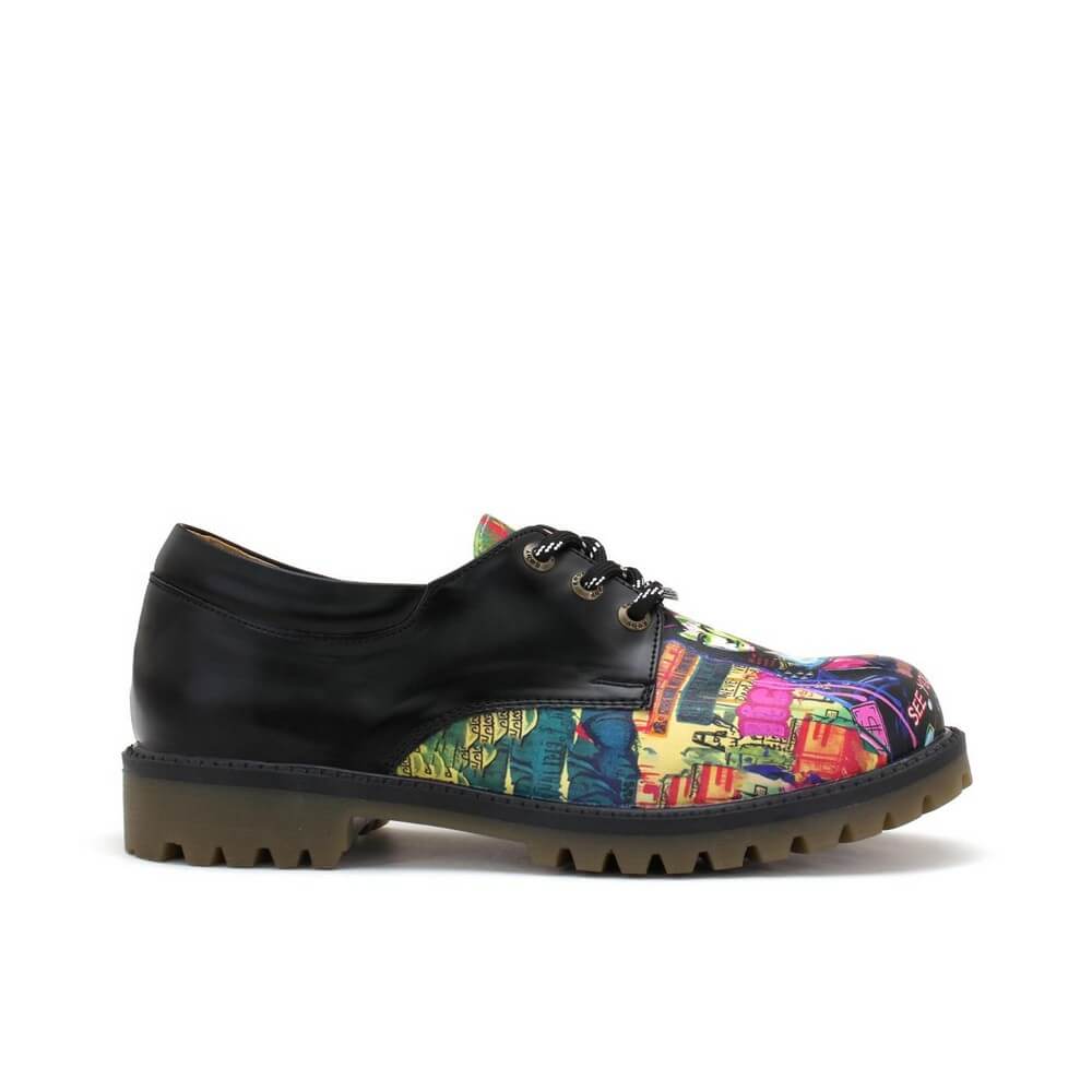 Oxford-Schuhe RUGX112