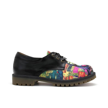 Oxford-Schuhe RUGX112