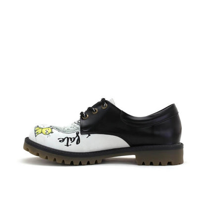 Oxford-Schuhe RUGX113
