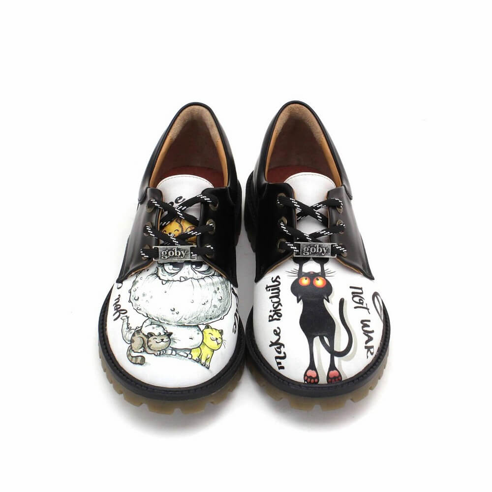 Oxford-Schuhe RUGX113
