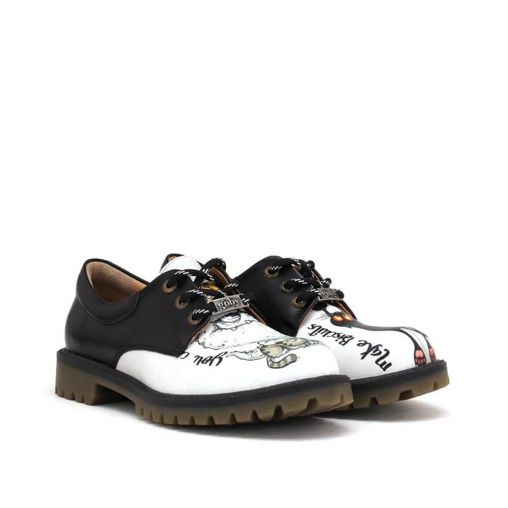 Oxford-Schuhe RUGX113
