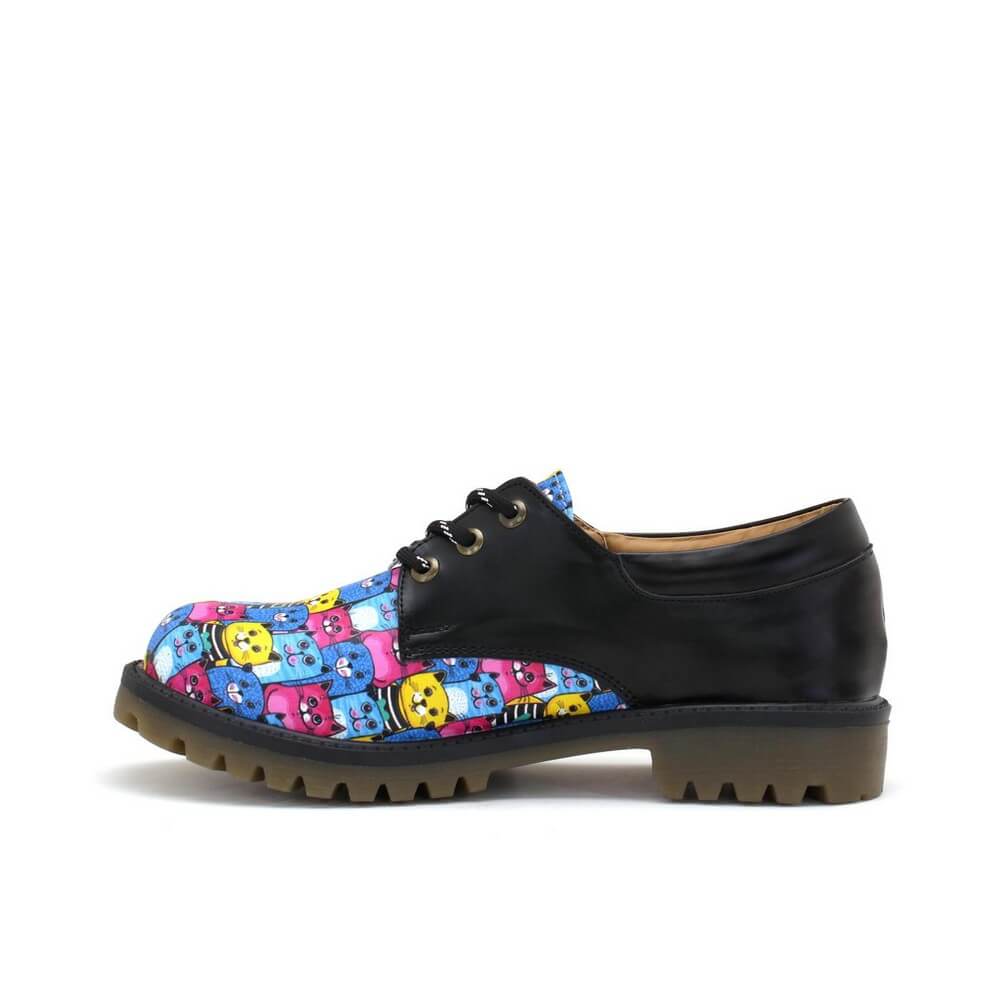 Oxford-Schuhe RUGX114