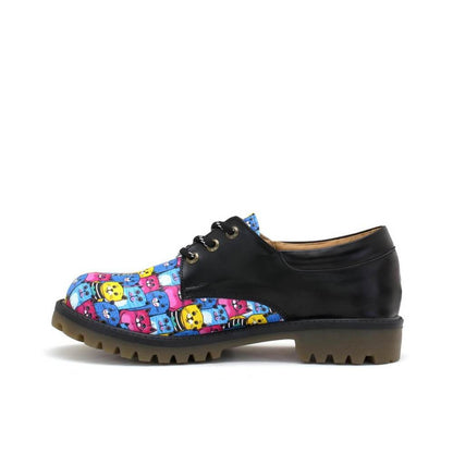 Oxford-Schuhe RUGX114