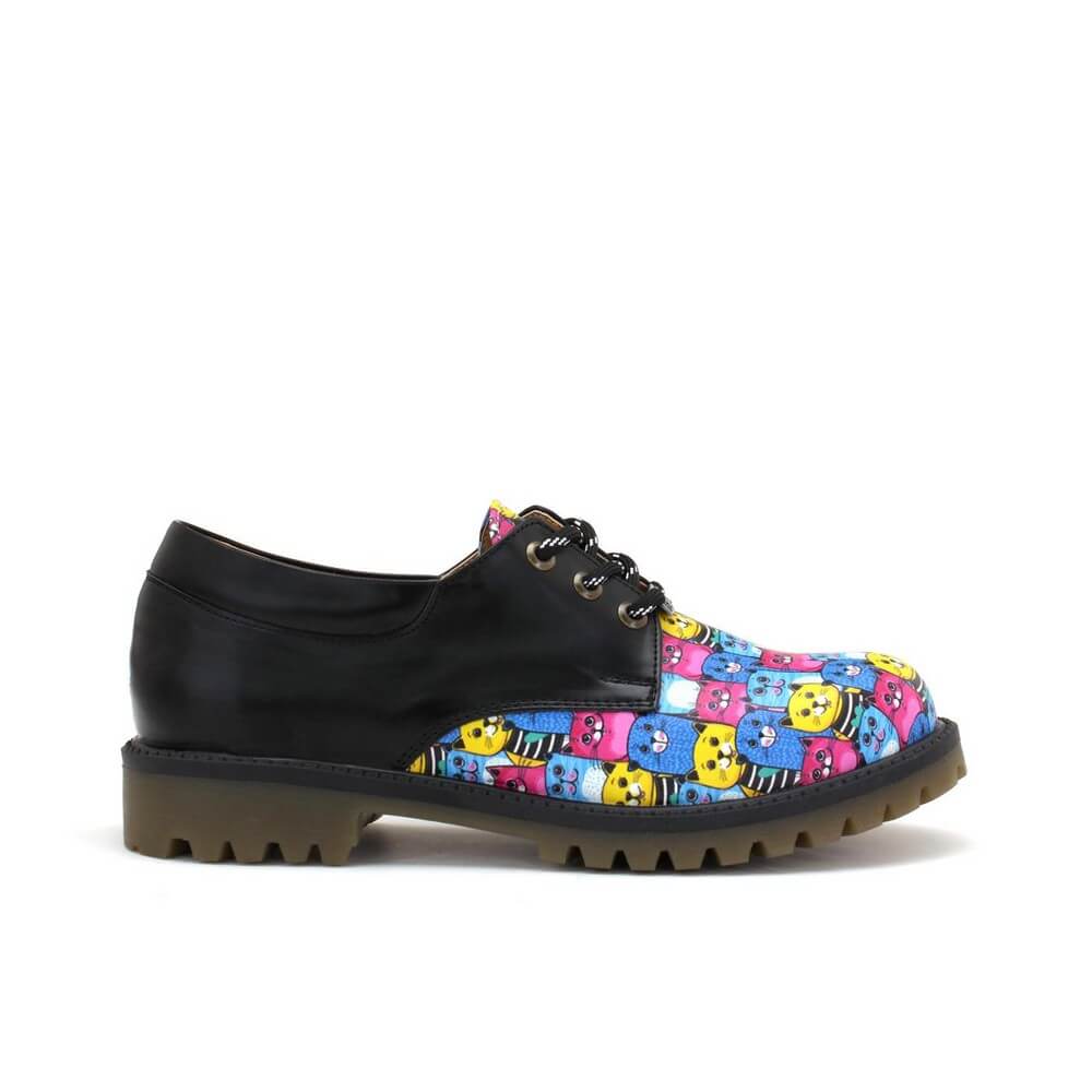 Oxford-Schuhe RUGX114