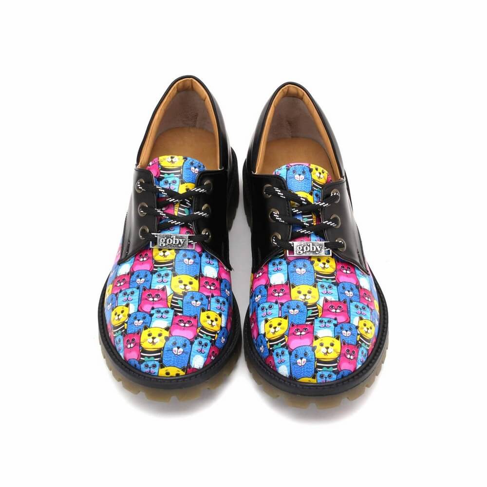 Oxford-Schuhe RUGX114
