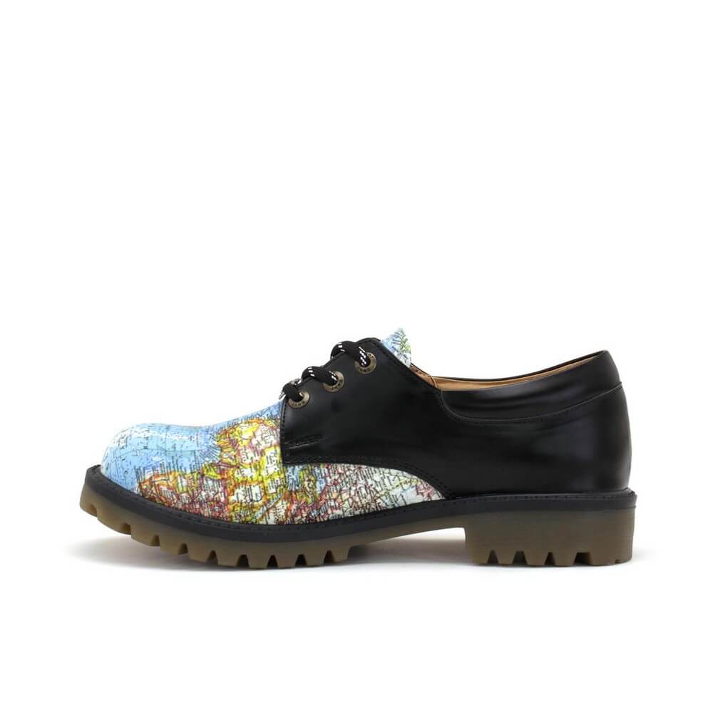 Oxfordschoenen RUGX115