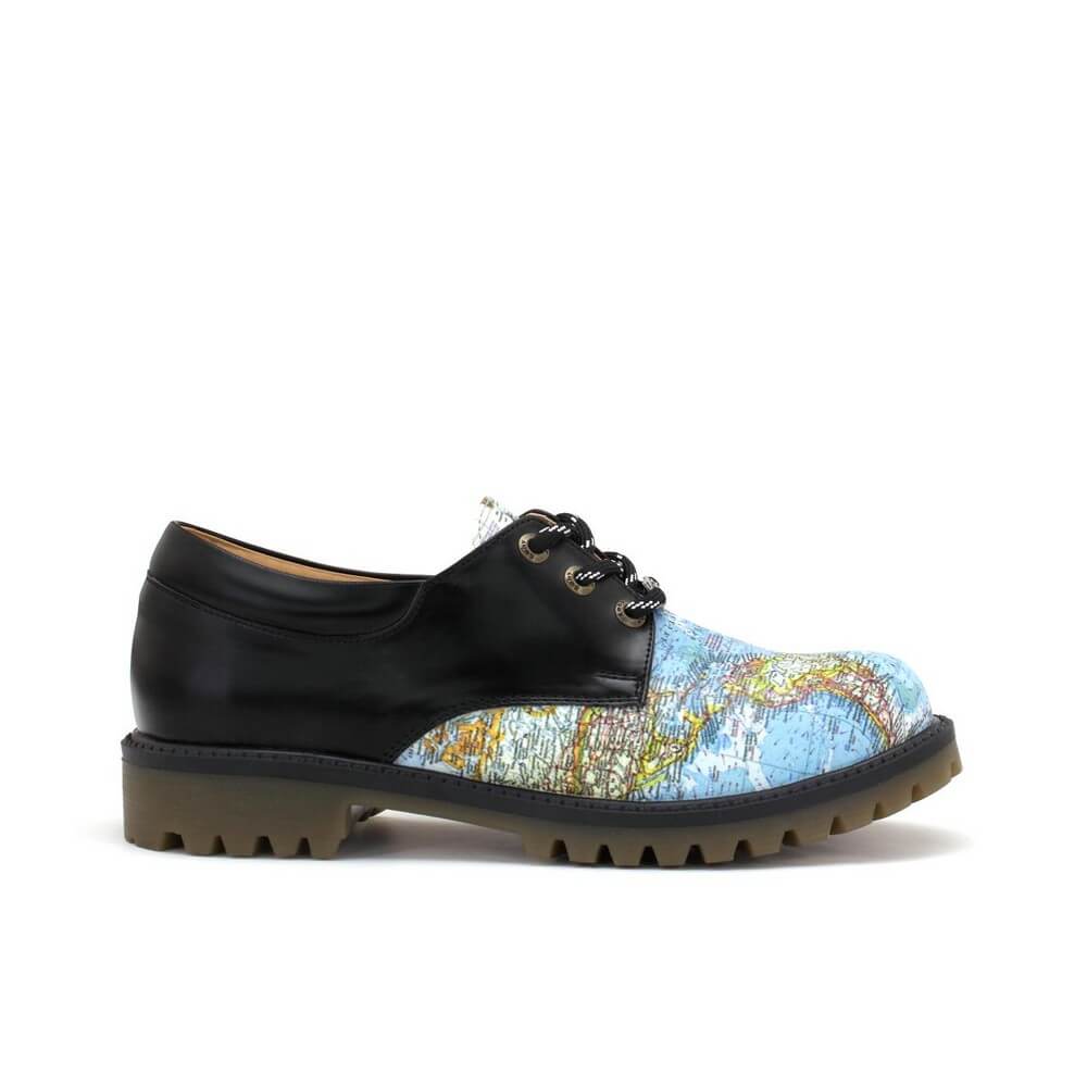 Oxfordschoenen RUGX115
