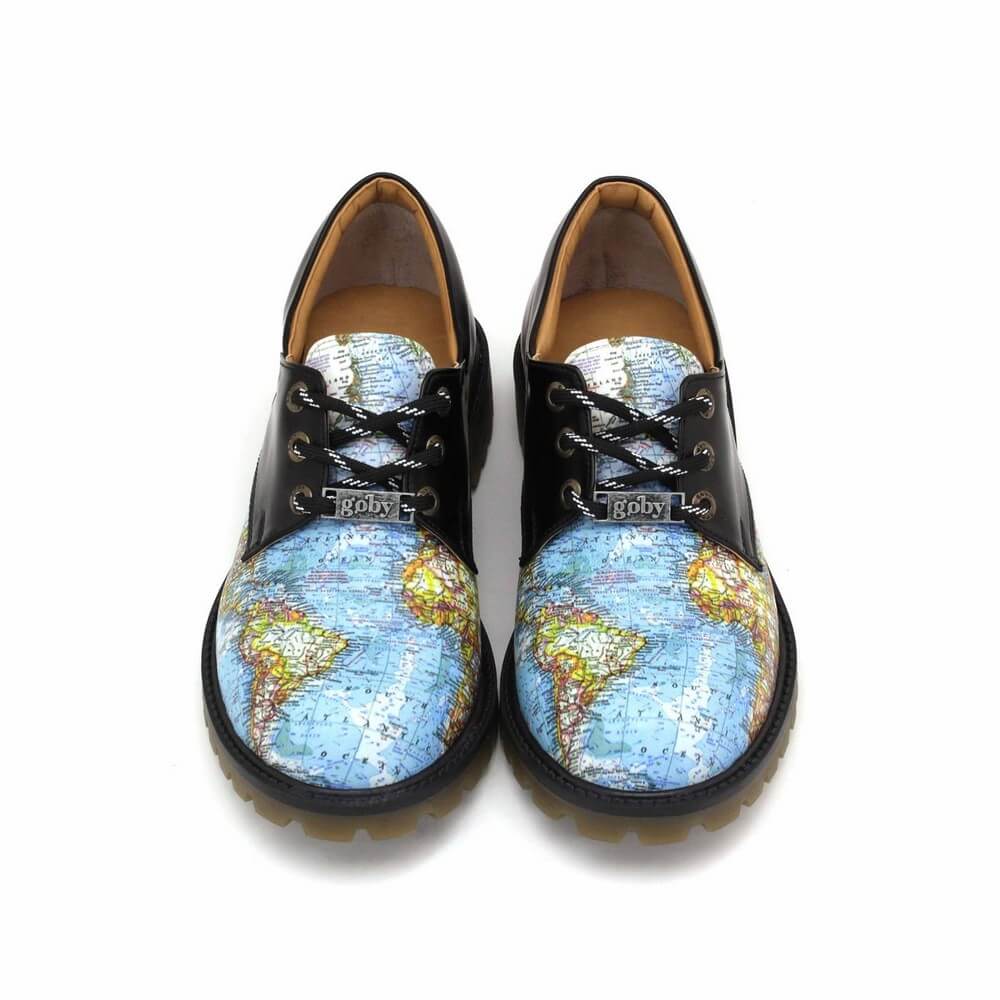 Oxfordschoenen RUGX115