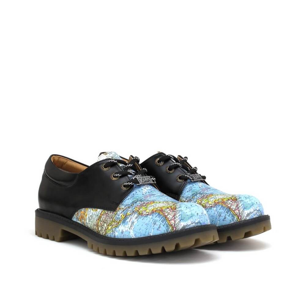 Oxfordschoenen RUGX115