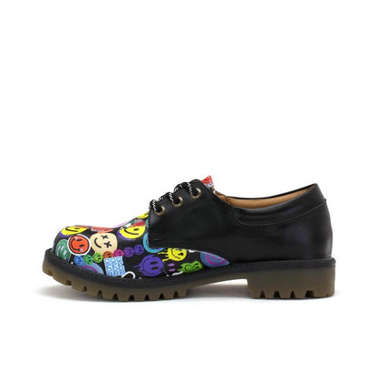 Oxford-Schuhe RUGX116
