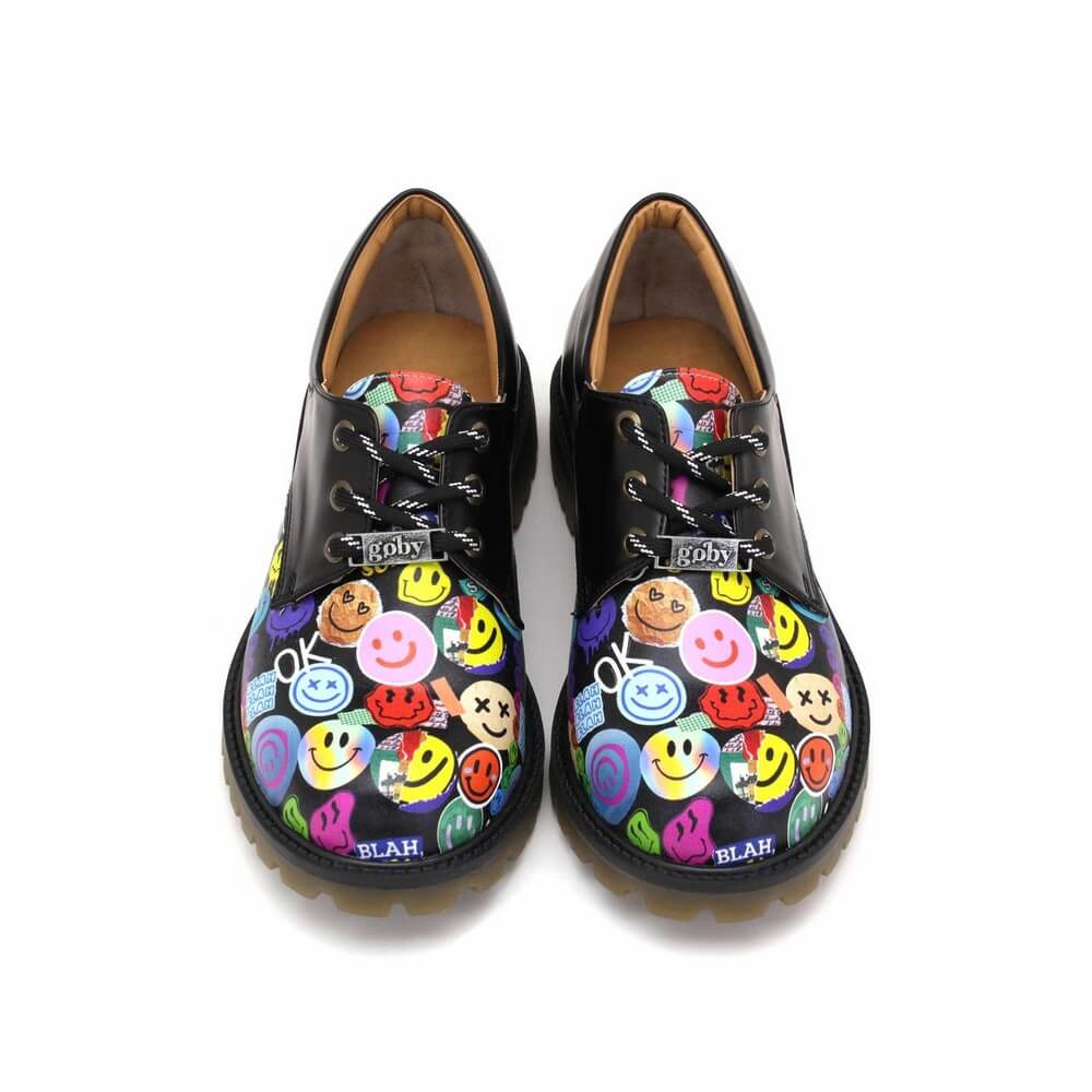 Oxford-Schuhe RUGX116