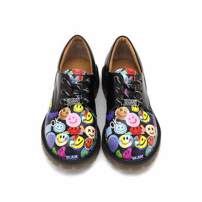 Oxford-Schuhe RUGX116