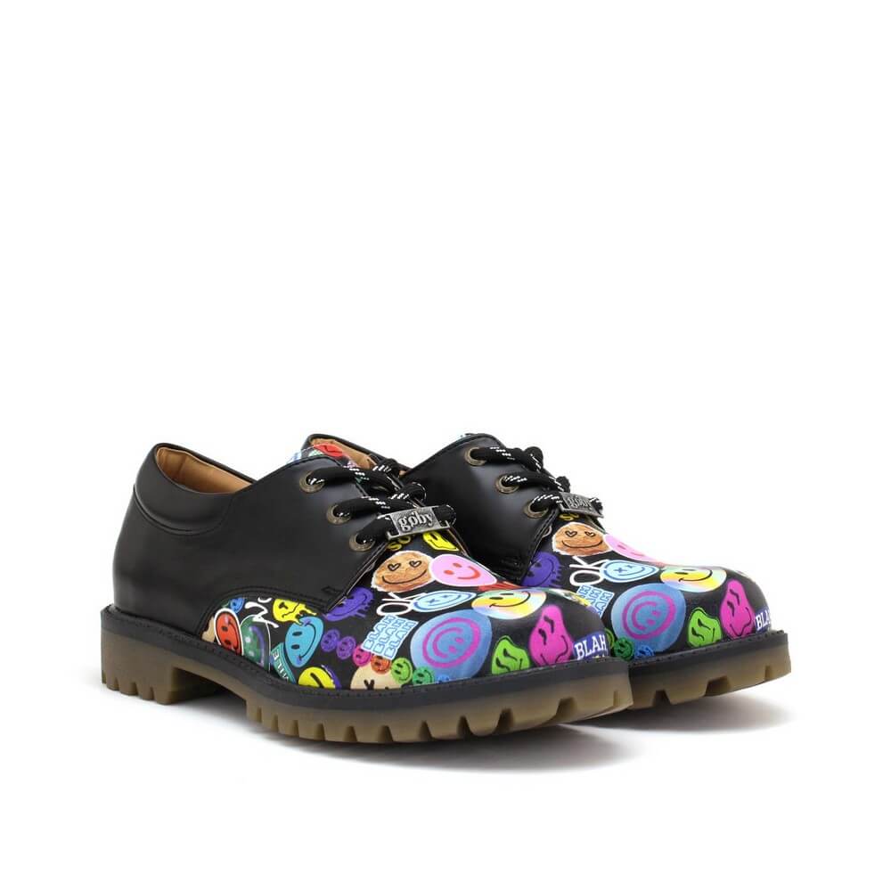 Oxford-Schuhe RUGX116