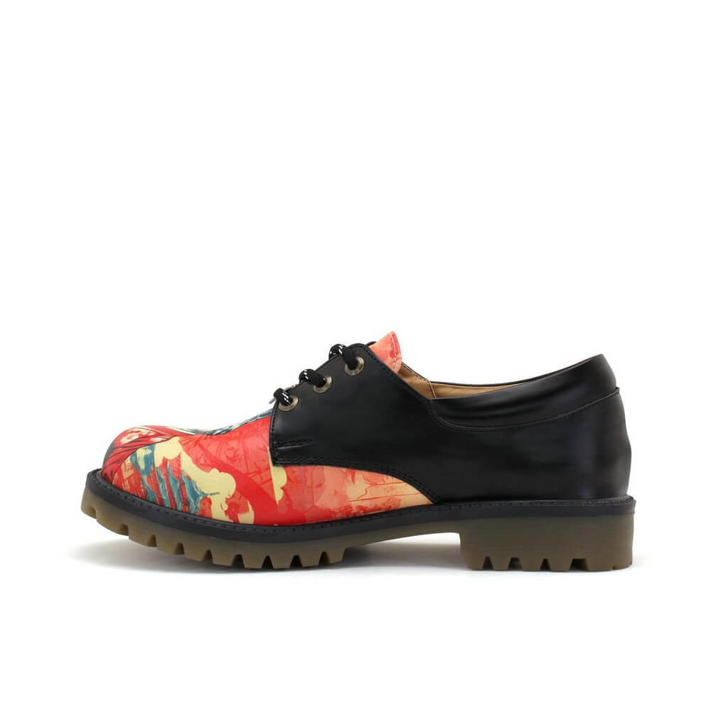 Oxford schoenen RUGX117
