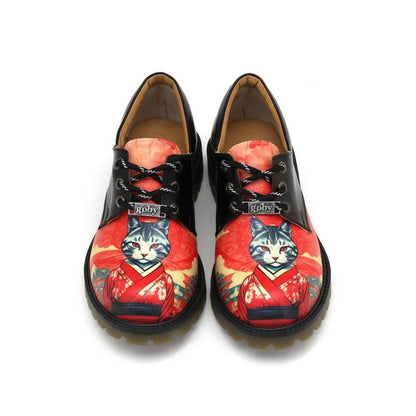 Oxford schoenen RUGX117