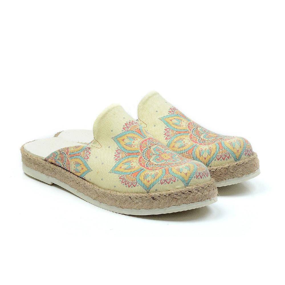 Slip on Sneakers Slipper SAN3407 (2272866402400)