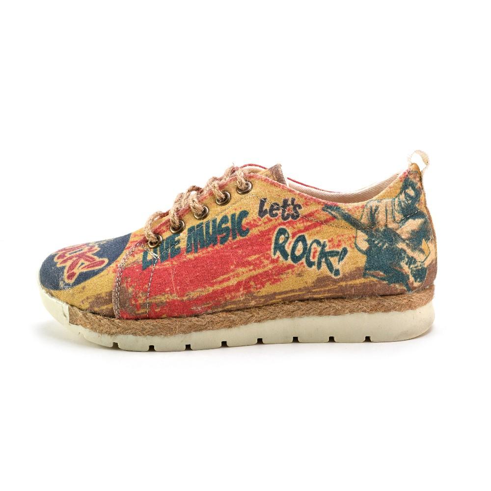 Sneaker Shoes SAN3801 (2272870334560)