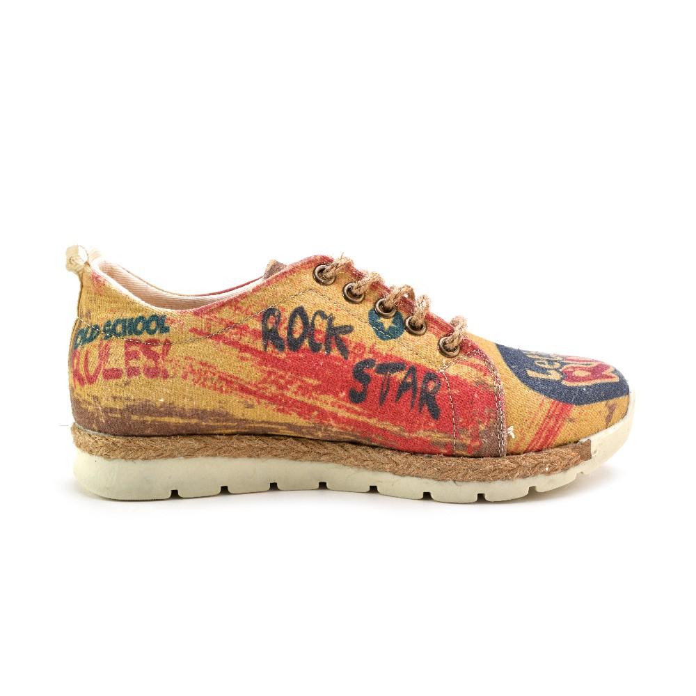 Sneaker Shoes SAN3801 (2272870334560)