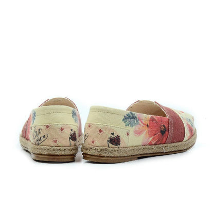 Ballerinas Shoes SAN3902 (2272870727776)