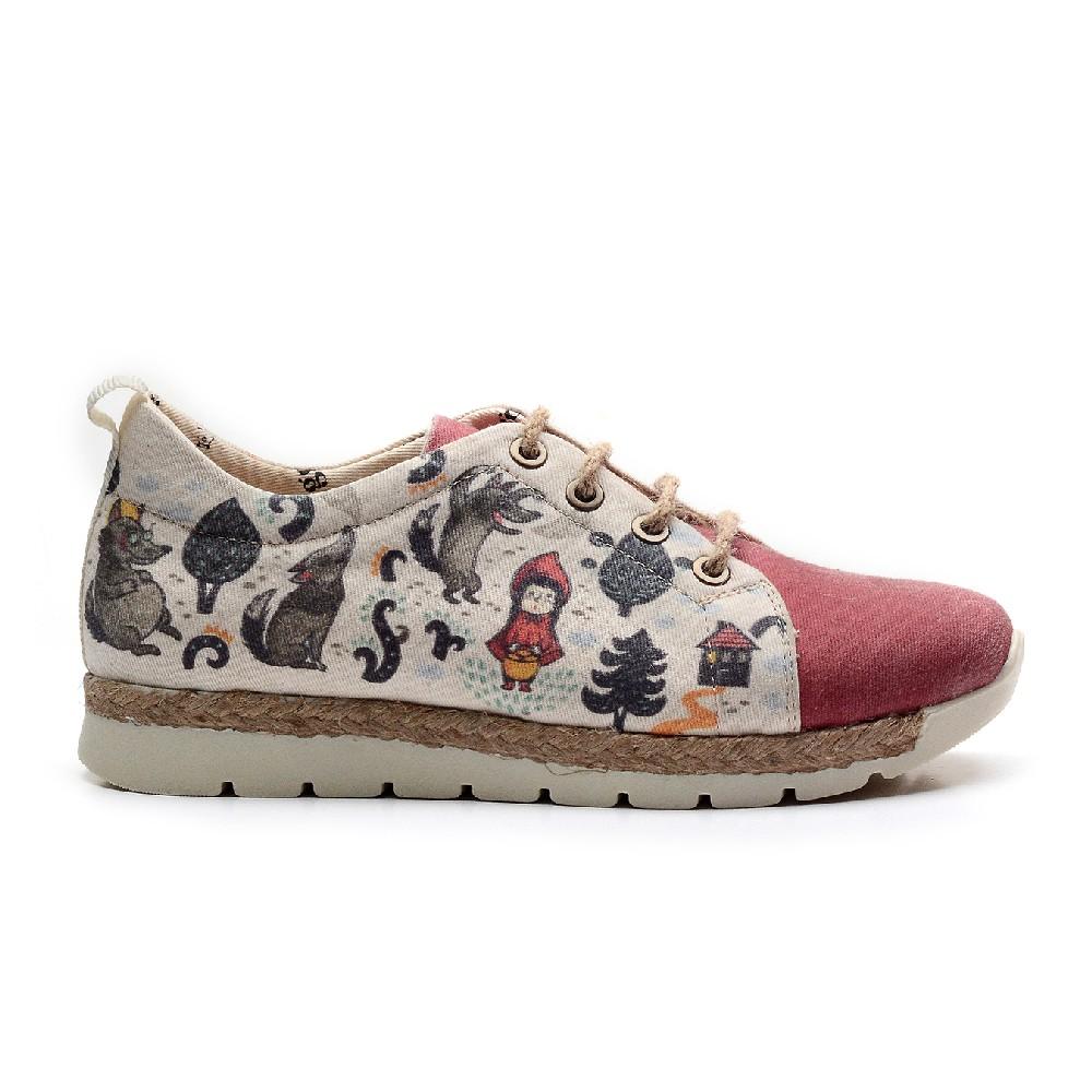 Sneaker Shoes SHR115 (2241844772960)