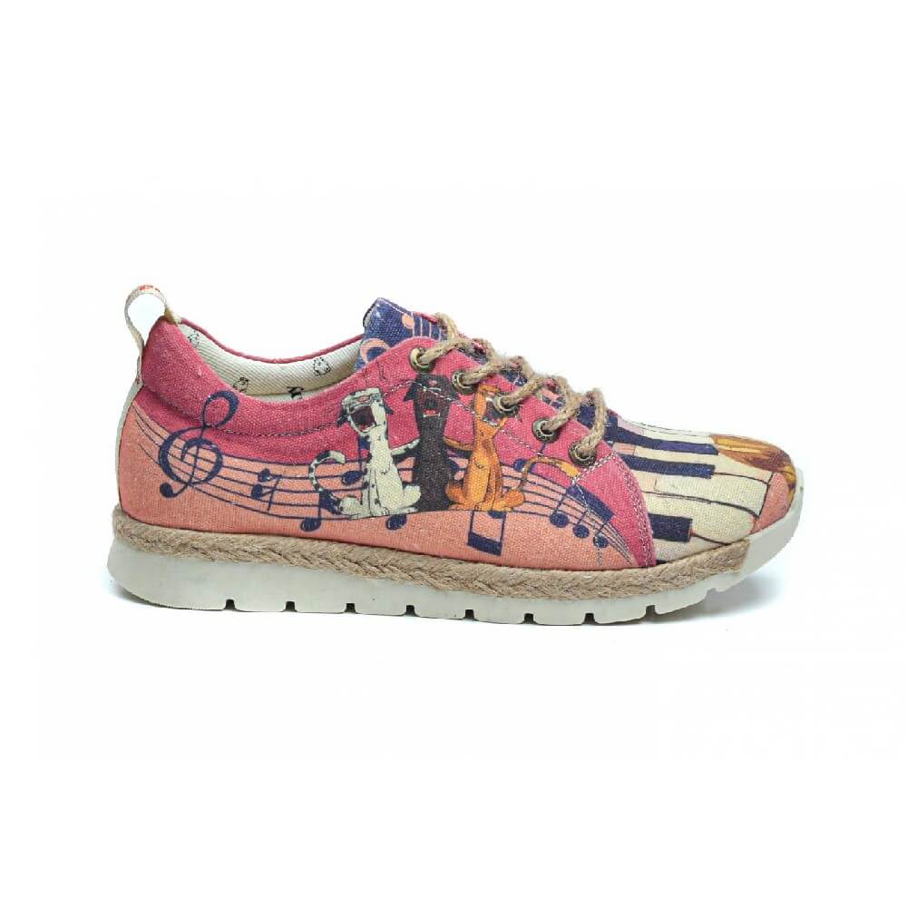 Sneaker Shoes SHR116