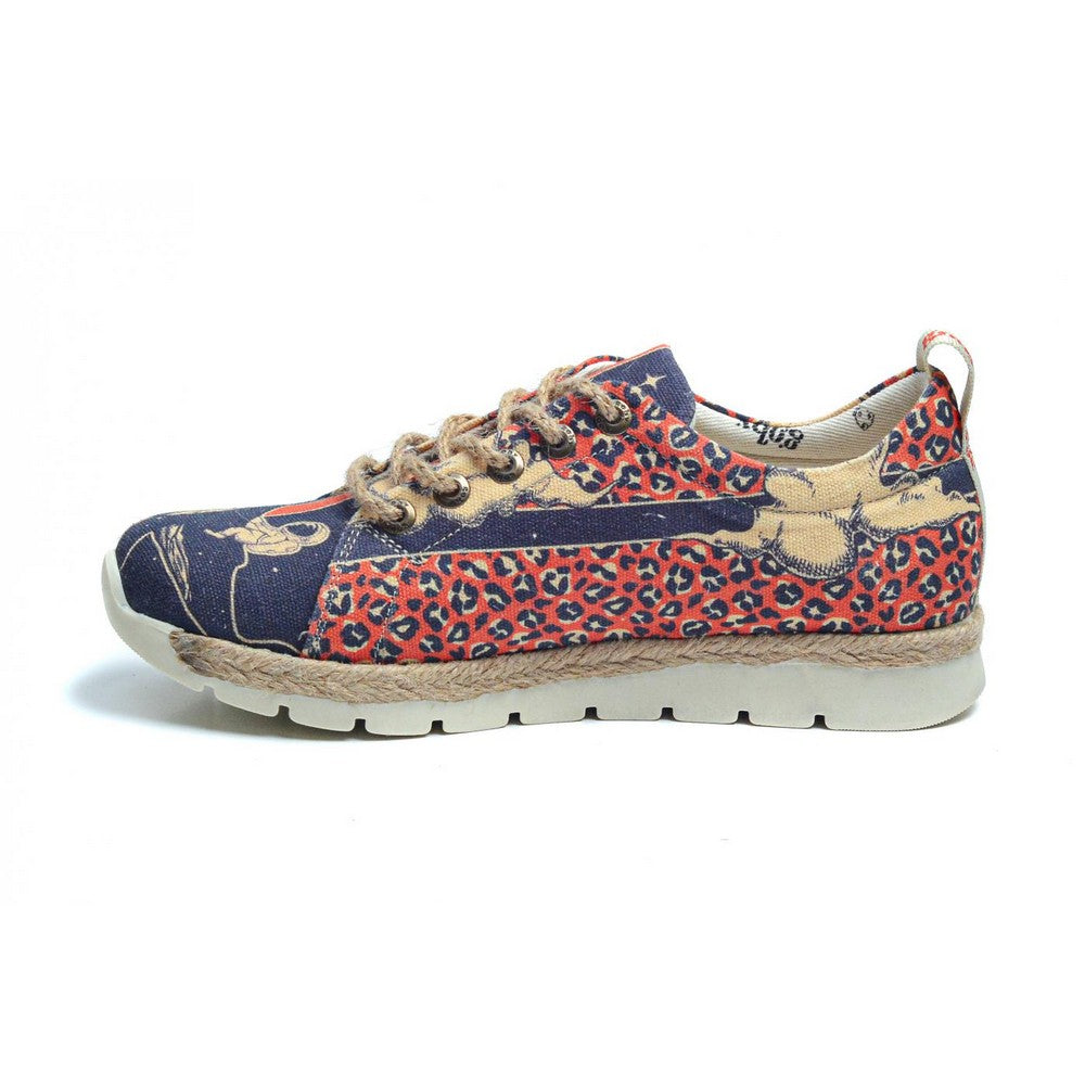 Sneaker Shoes SHR121