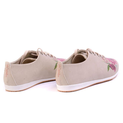 Flowers Ballerinas Shoes SLV187 (506275692576)
