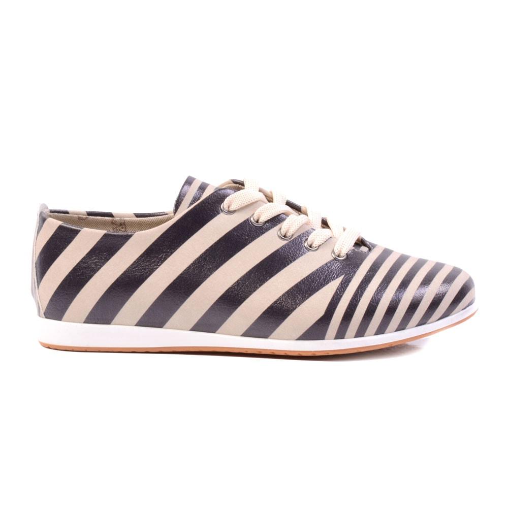 Pattern Ballerinas Shoes SLV189 (506275758112)