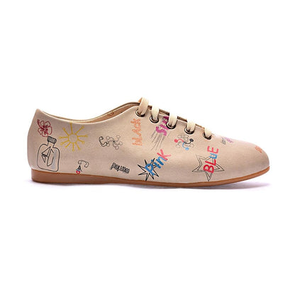 Holiday Ballerinas Shoes SLV018 (506273497120)