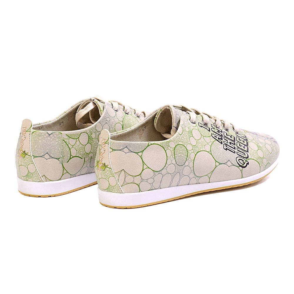 Frog King Ballerinas Shoes SLV195 (506275987488)