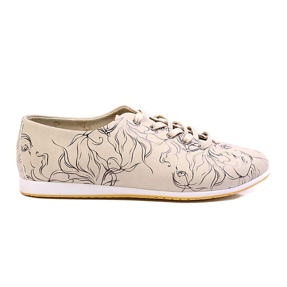 Beatiful Girl Ballerinas Shoes SLV196 (506276020256)