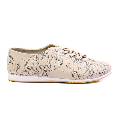 Beatiful Girl Ballerinas Shoes SLV196 (506276020256)