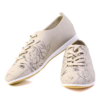 Beatiful Girl Ballerinas Shoes SLV196 (506276020256)