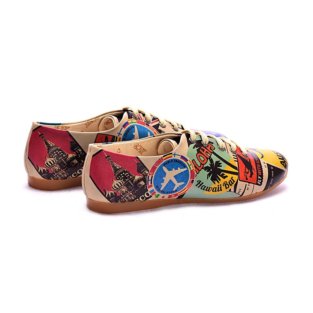 Holiday Ballerinas Shoes SLV029 (506274316320)