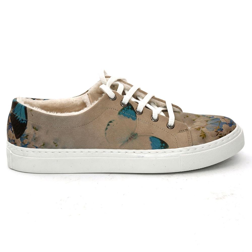 Night Butterfly Sneaker Shoes SPR105 (1405810147424)