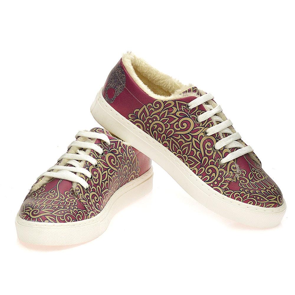 Sneaker Shoes SPR116 (1405810442336)