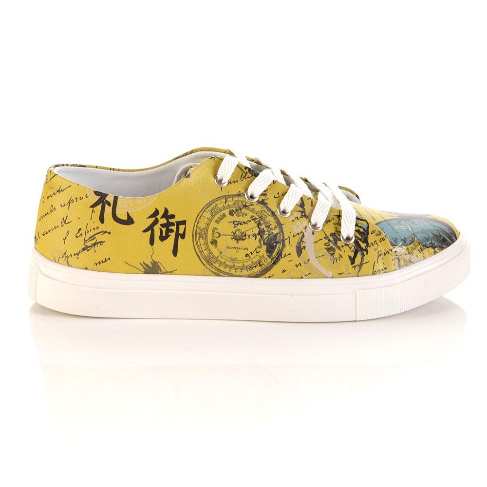 Butterfly Sneaker Shoes SPR5001 (506276216864)