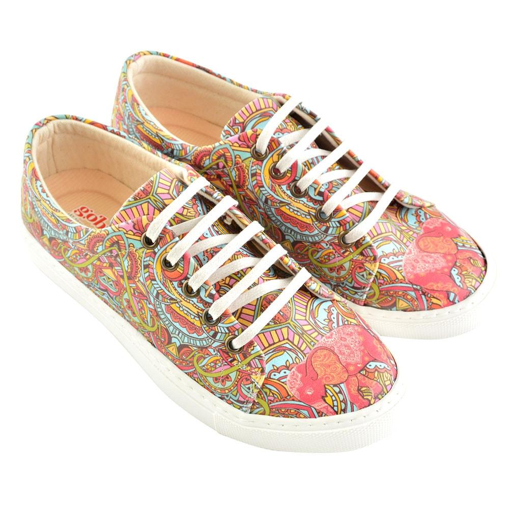 Elephants Sneaker Shoes SPR5015 (1405810933856)