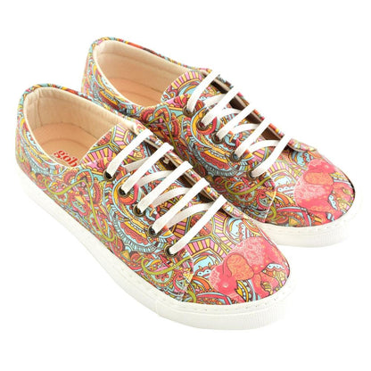 Elephants Sneaker Shoes SPR5015 (1405810933856)