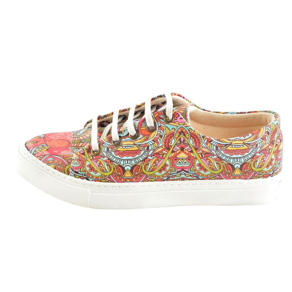 Elephants Sneaker Shoes SPR5015 (1405810933856)