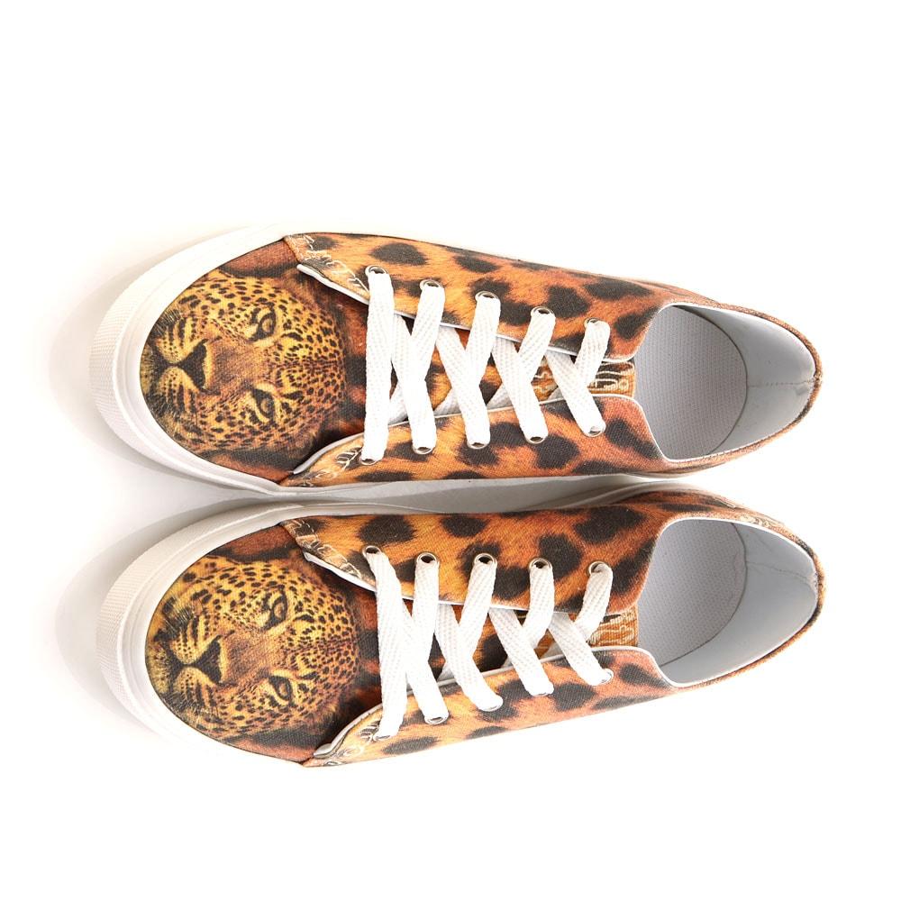 Leopard Sneaker Shoes SPR5401 (1405811064928)
