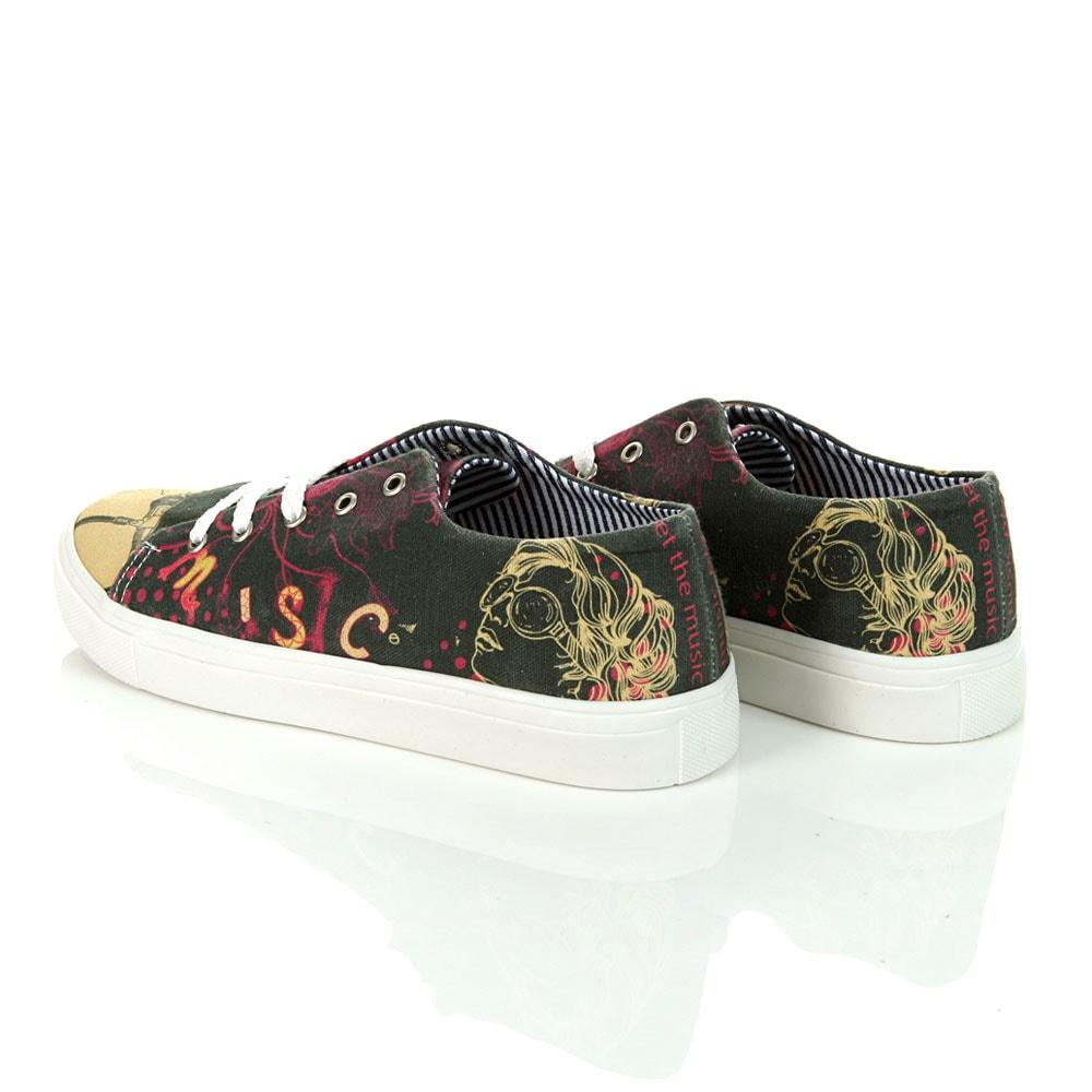 Singing Sneaker Shoes SPR5403 (1405811097696)