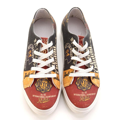 NYC Sneaker Shoes SPR5407 (1405811196000)