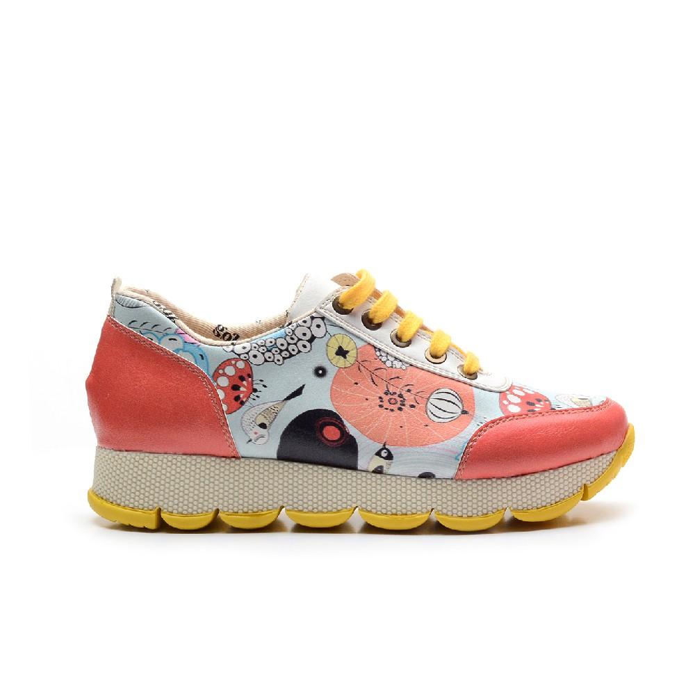 Sneaker Shoes SPS104 (2236787458144)