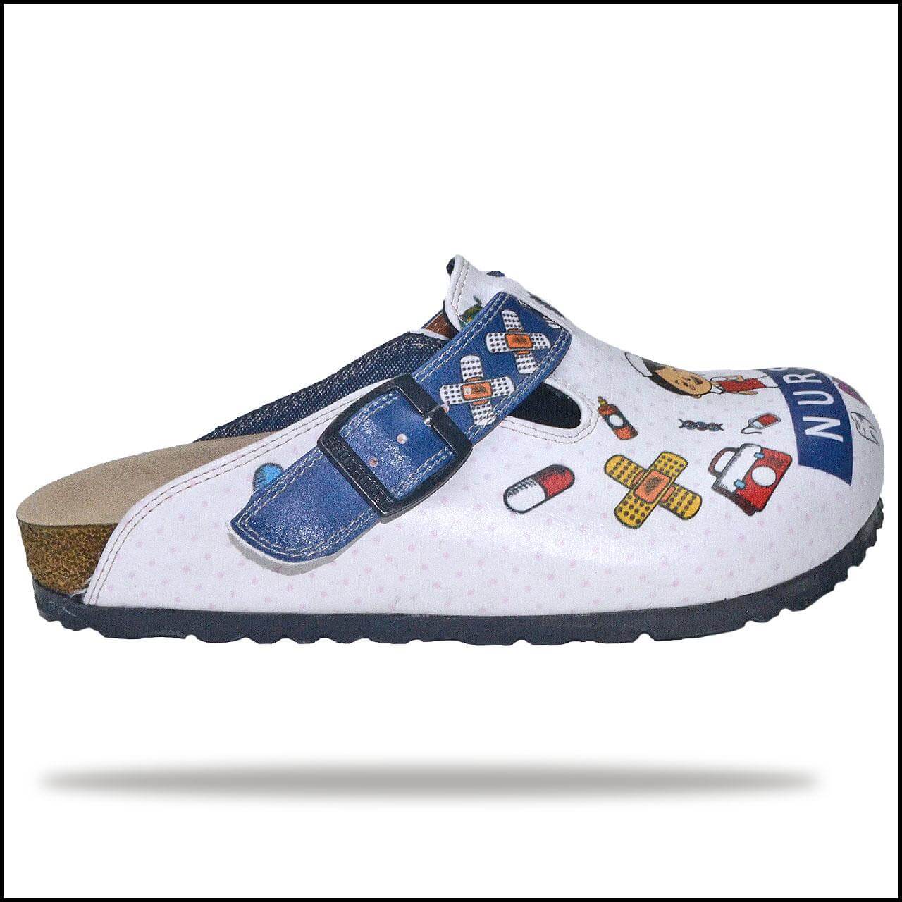 Holzschuhe SRK840