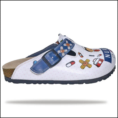 Holzschuhe SRK840
