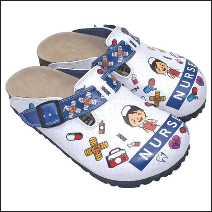 Holzschuhe SRK840