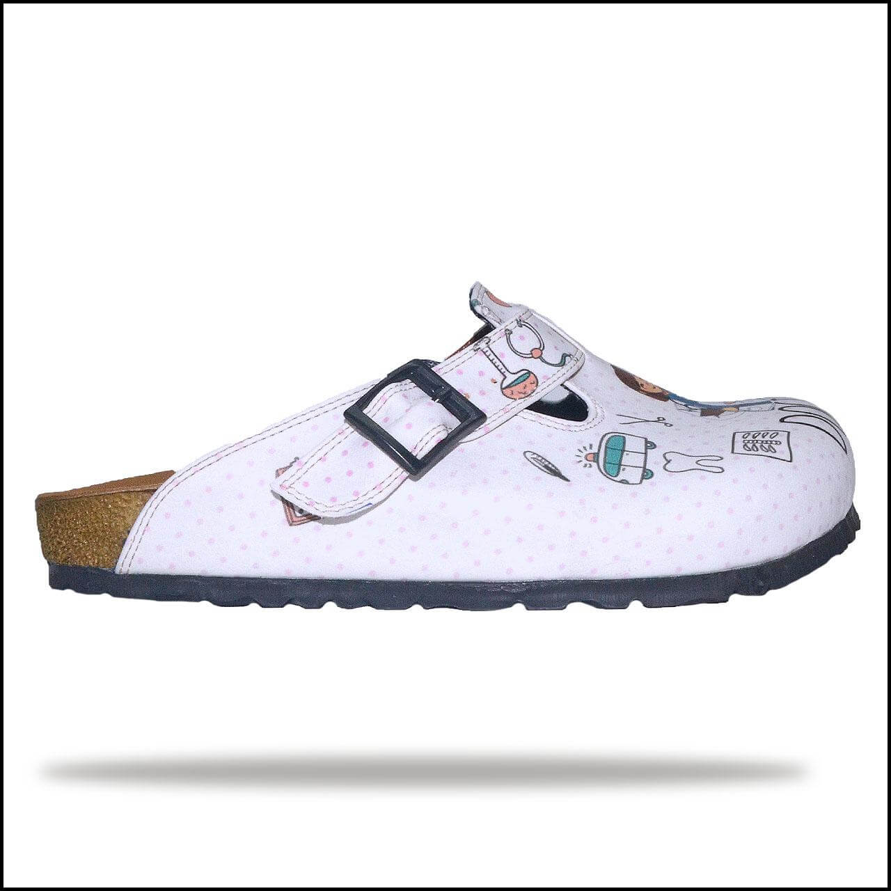Holzschuhe SRK841
