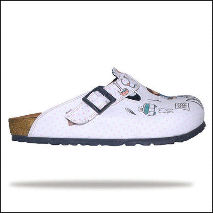 Holzschuhe SRK841