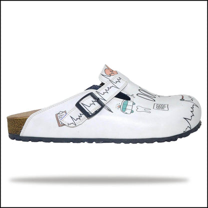 Holzschuhe SRK842